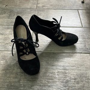 Franco Sarto heels. Barely worn